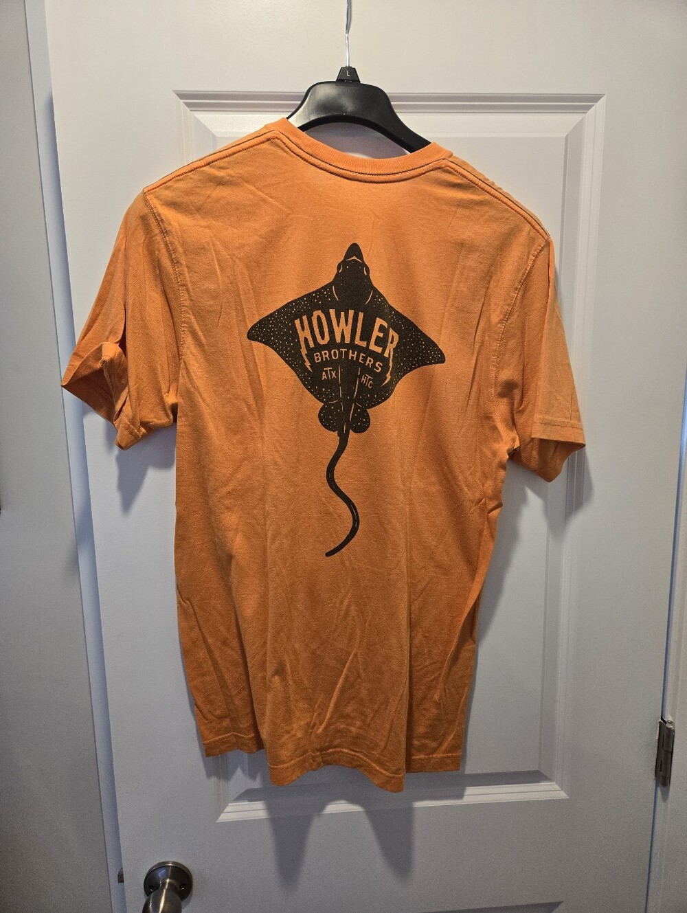 Orange Howler Bros Shirt